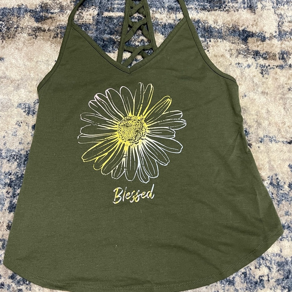 Tank top